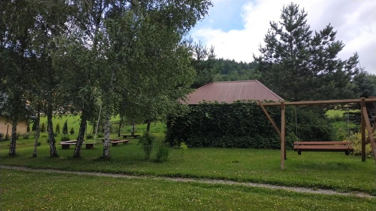 Apartament Pod Kogutkiem Uscie Gorlickie Exterior foto