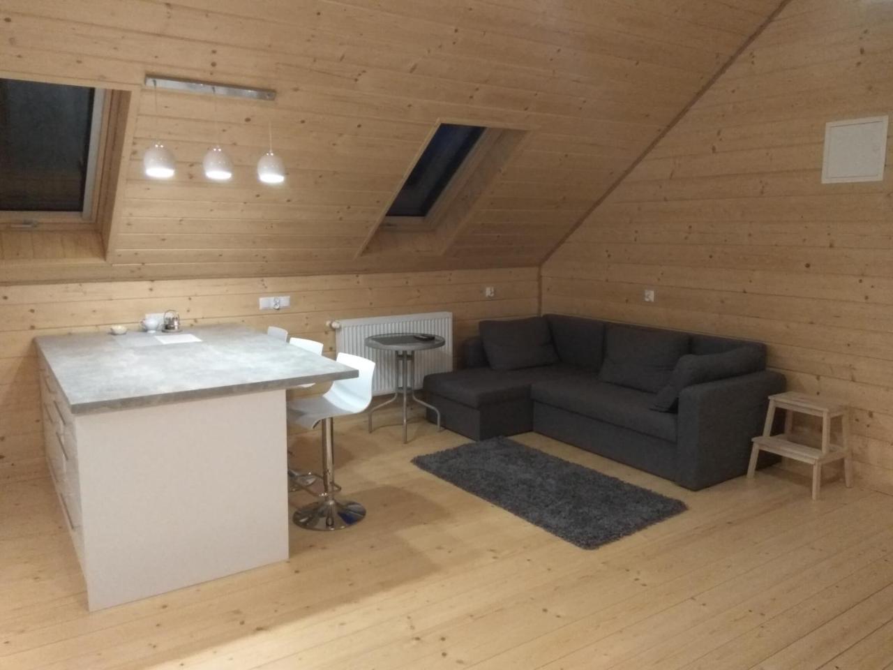 Apartament Pod Kogutkiem Uscie Gorlickie Exterior foto